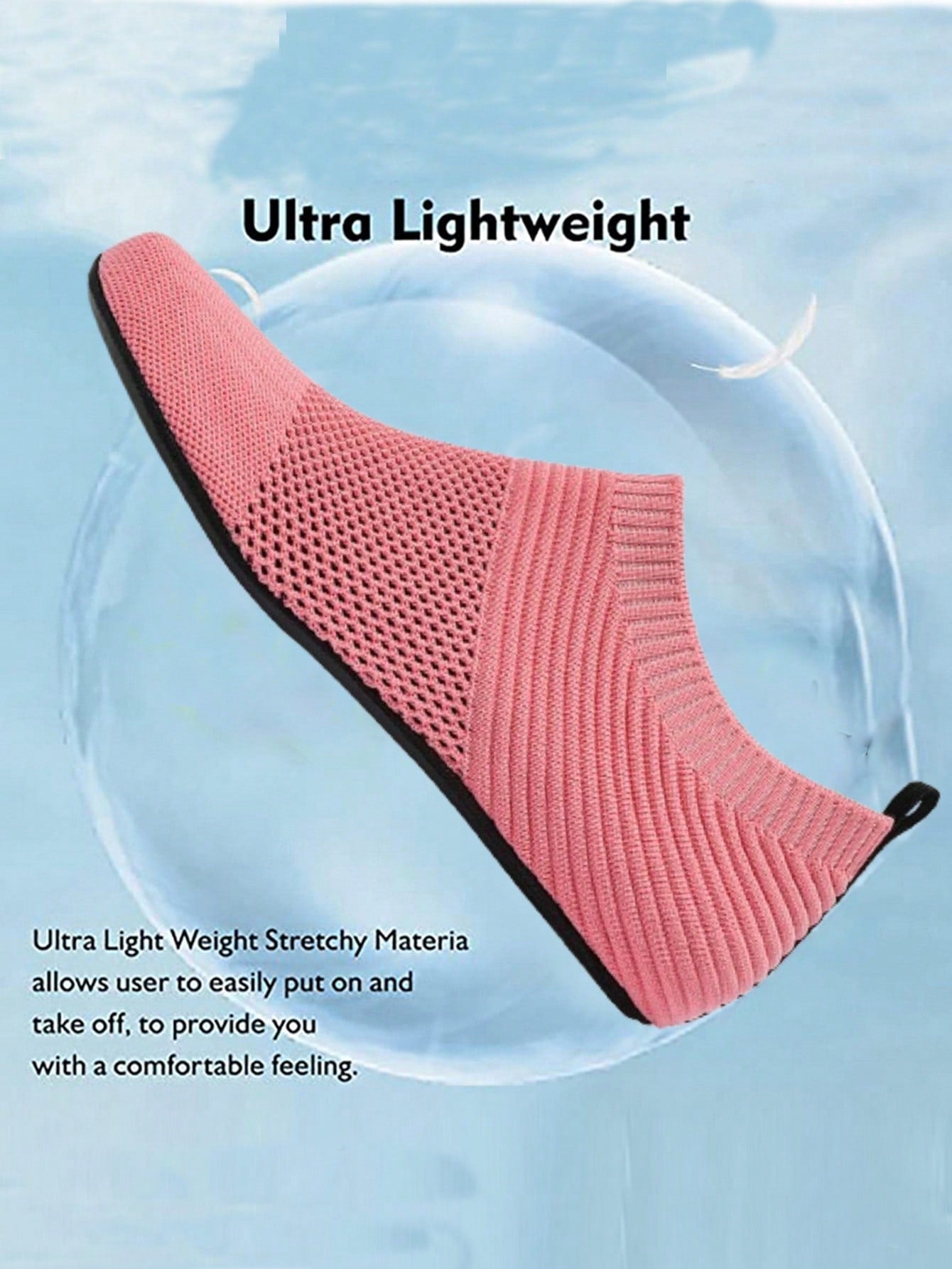 Water Shoes Barefoot Aqua Yoga Socks Quick-Dry Beach Swim Surf Shoes For Women Men