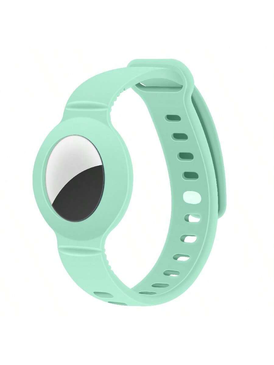A Stylish And Multi-Color Strap Tracker Airtag Suitable Compatible With Apple Locators, With Convenient Anti Loss Protection