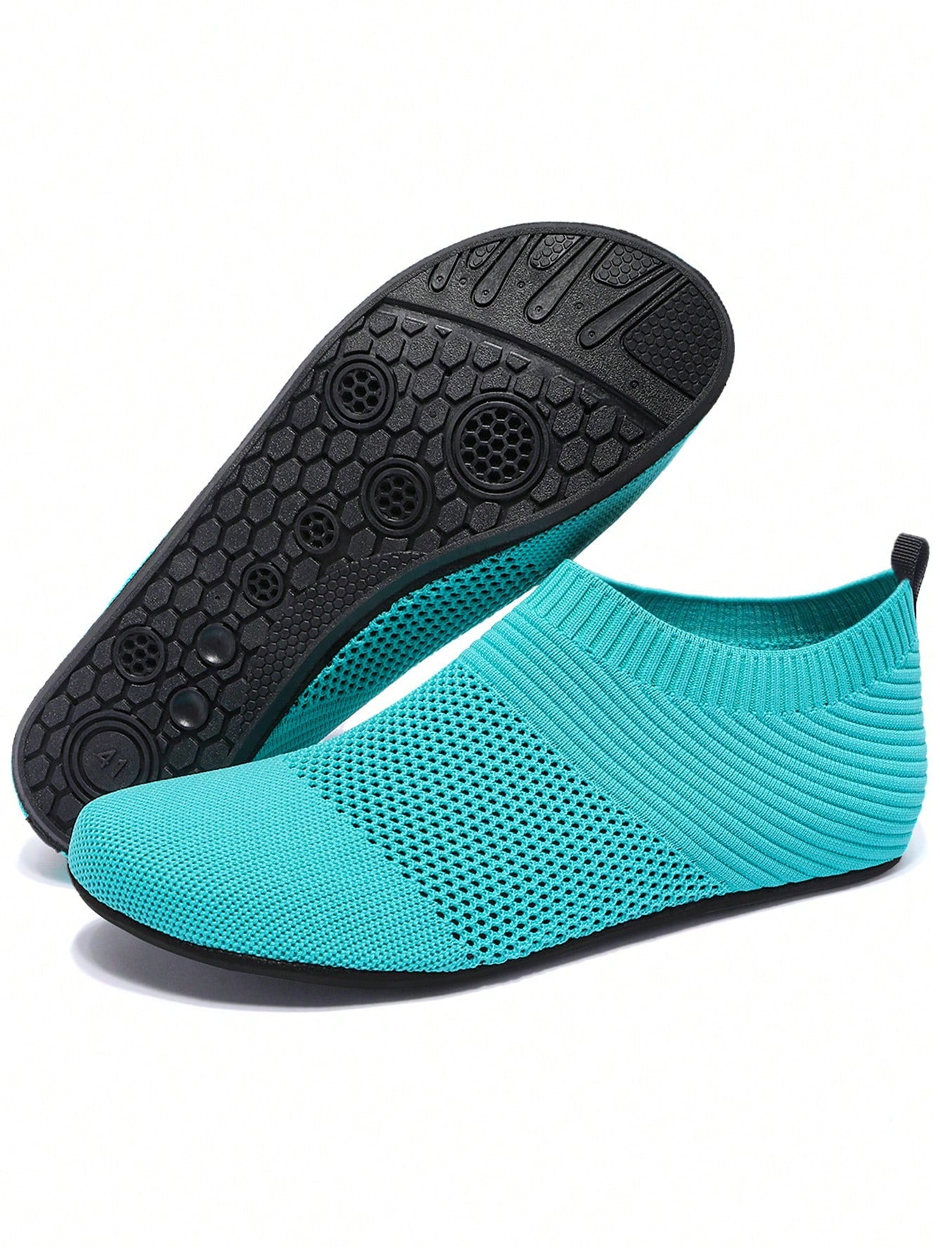 Water Shoes Barefoot Aqua Yoga Socks Quick-Dry Beach Swim Surf Shoes For Women Men