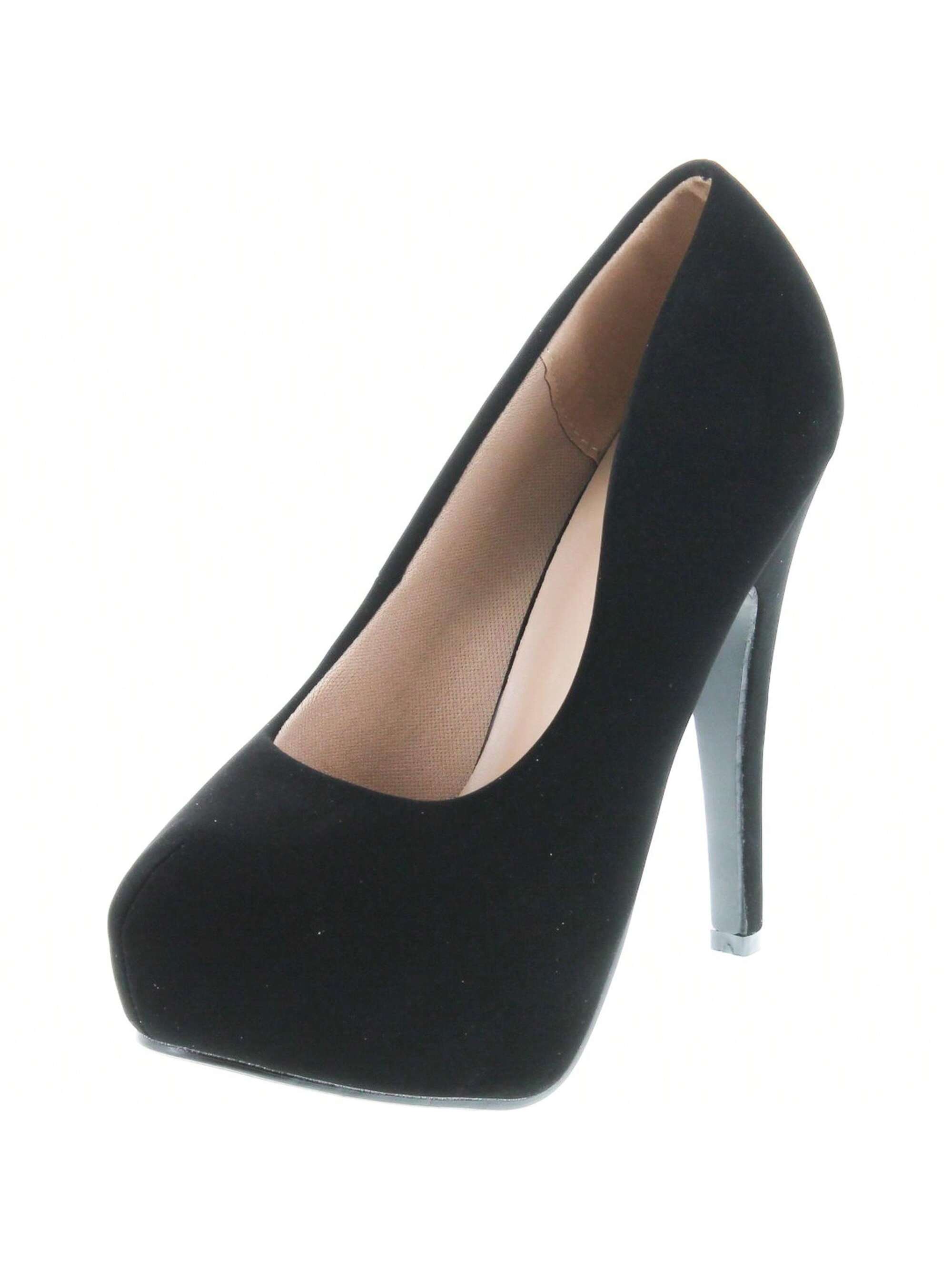 Women's Closed Toe Stiletto Heel Dress Pumps