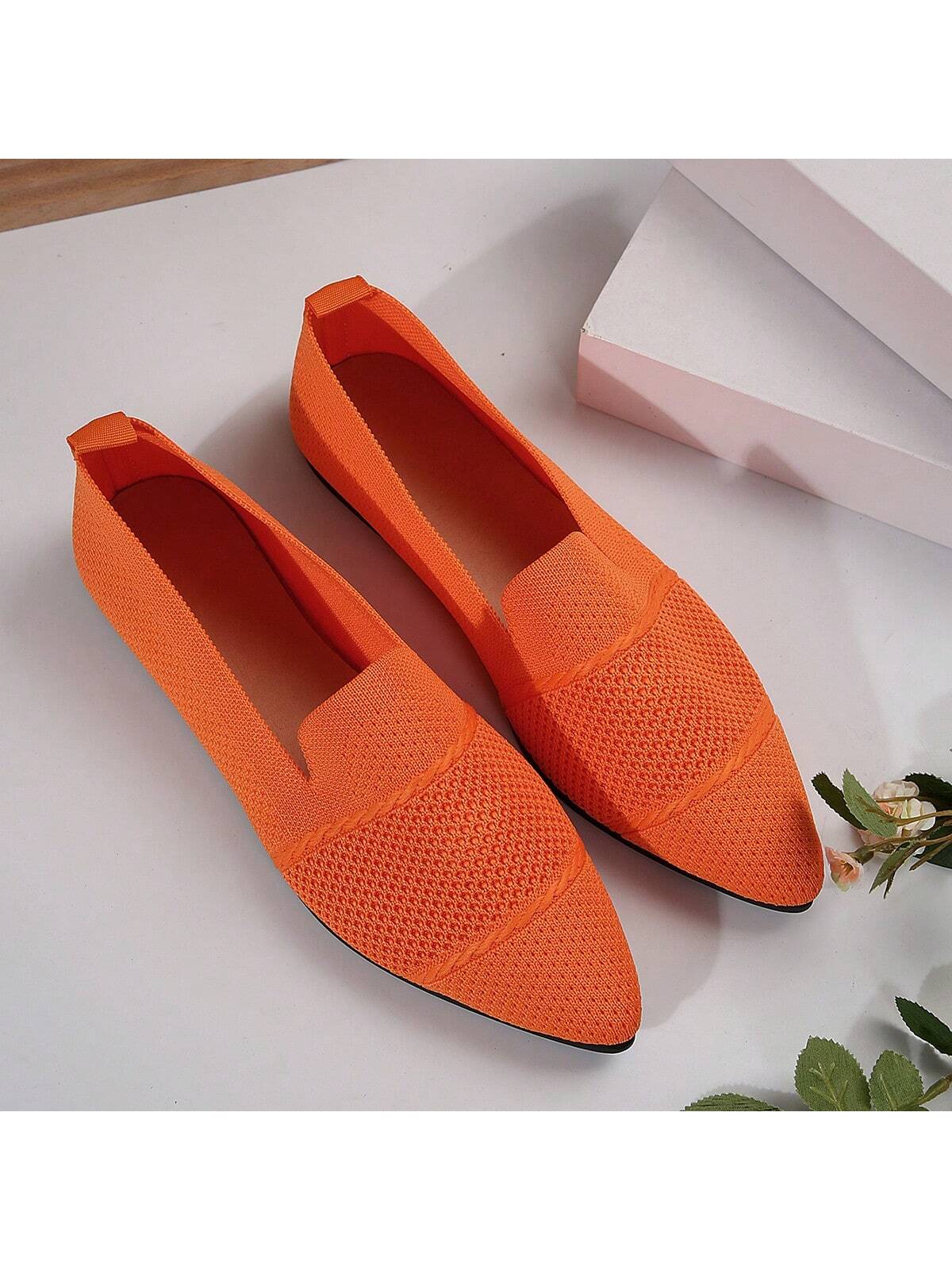 Summer Unisex Slip-On Lightweight Casual Outdoor Shoes Slouchy Shoes For Men And Women