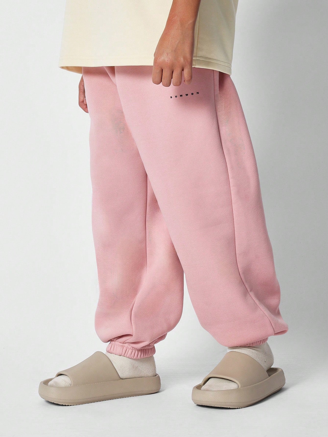 Tween Girl 90s Jogger Back To School