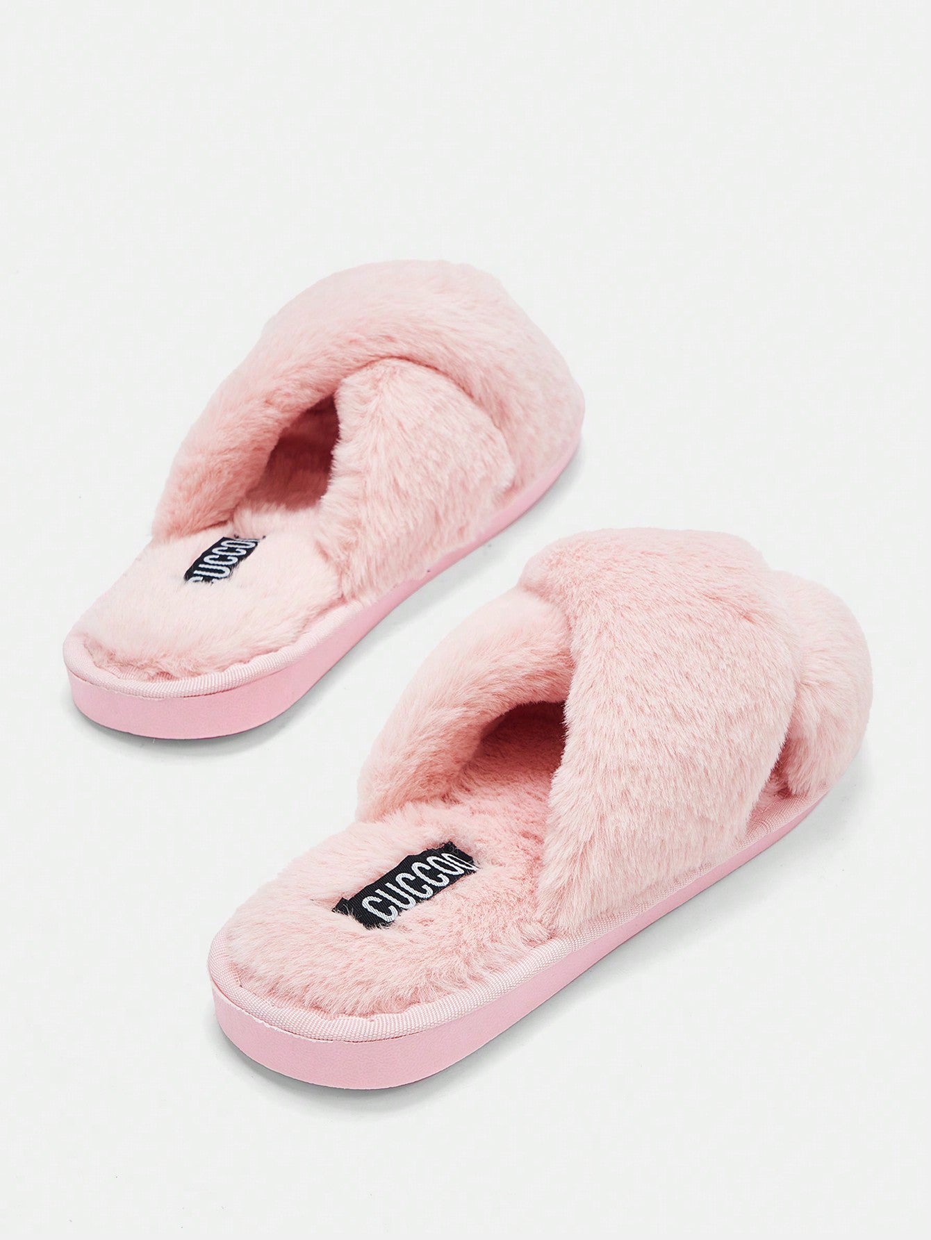 Women's Fashionable And Versatile Casual Home Slippers Casual School Supplies Back To School