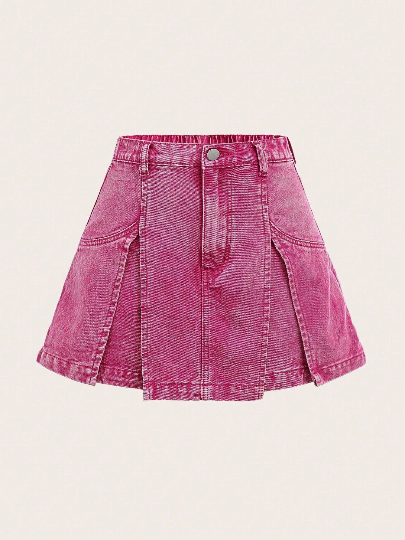 Teen Girl Denim Shorts