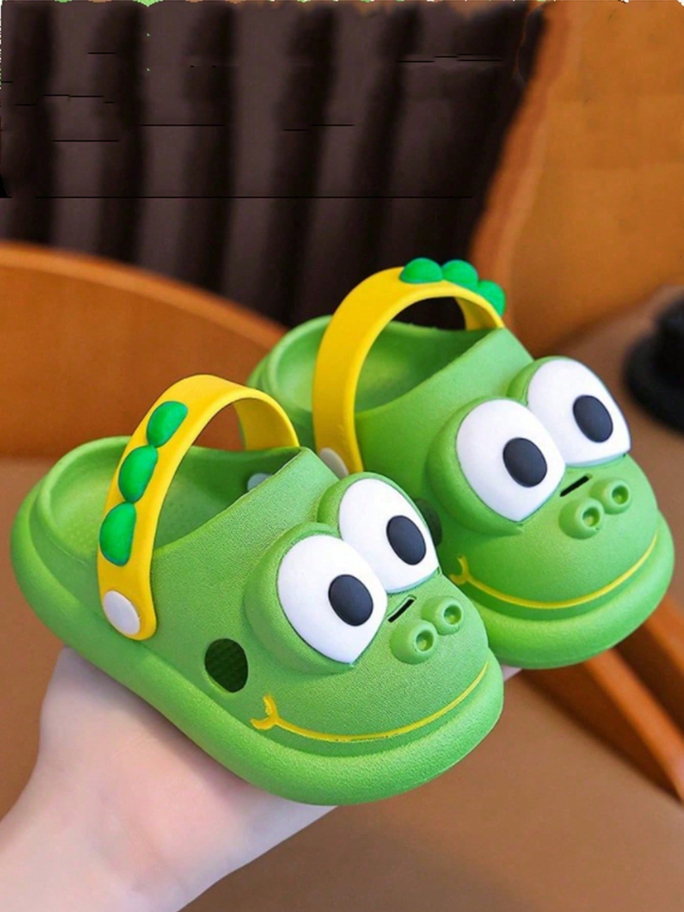 Kids Cartoon Slippers, Summer Sandals