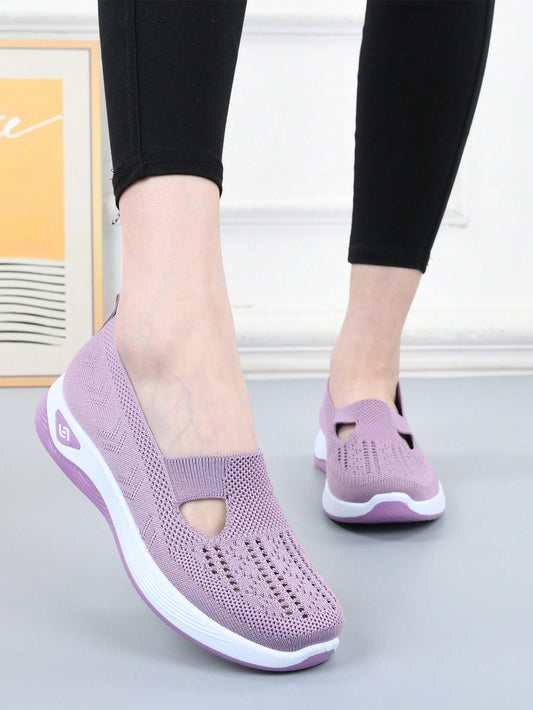 Women's Comfortable,Breathable, Lightweight And Stylish Casual Sports Shoes