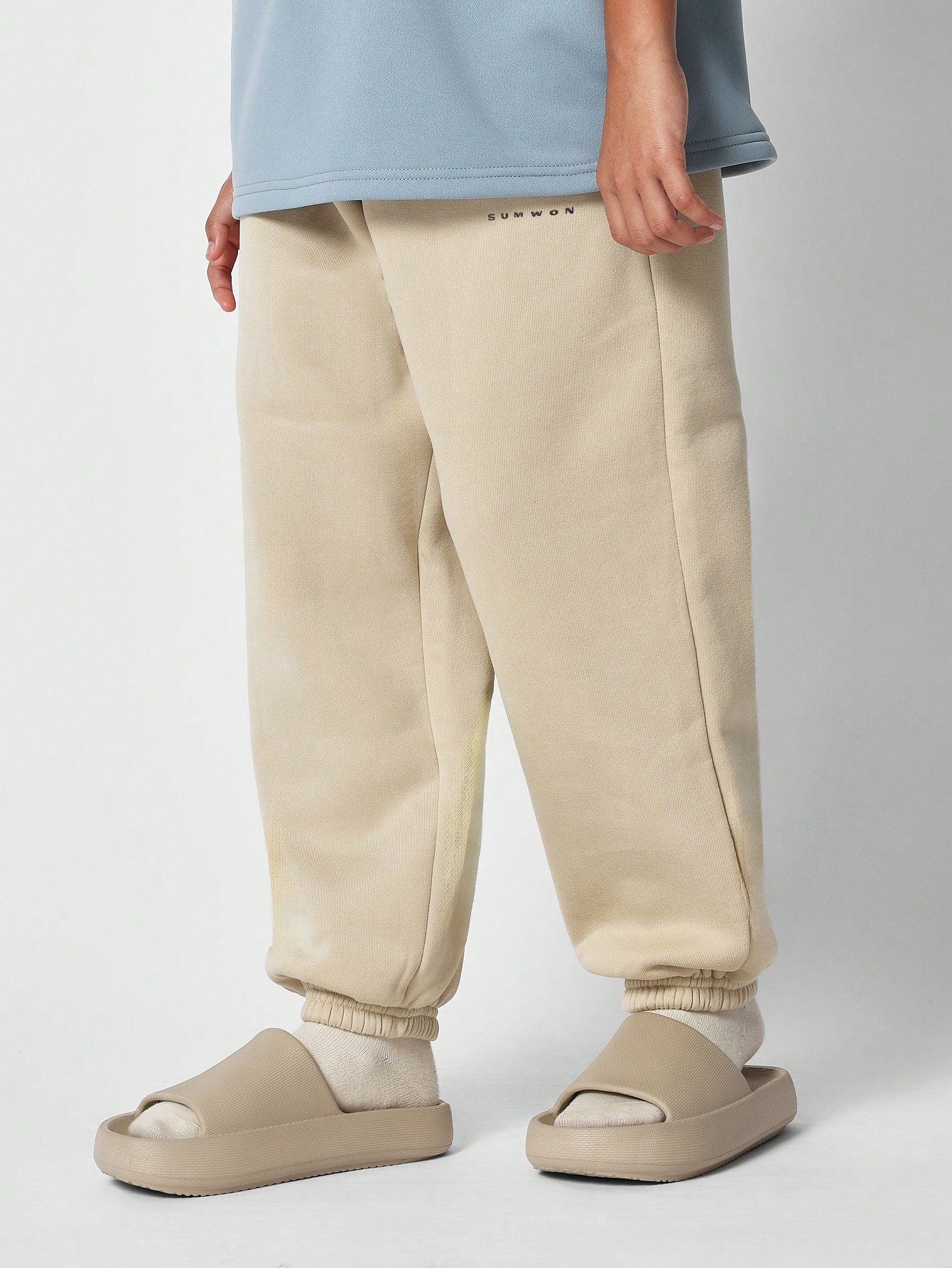 Kids Unisex 90s Jogger Back To School