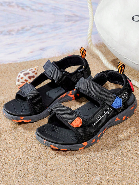 1 Pair Summer Sports Sandals For Teenage Boys