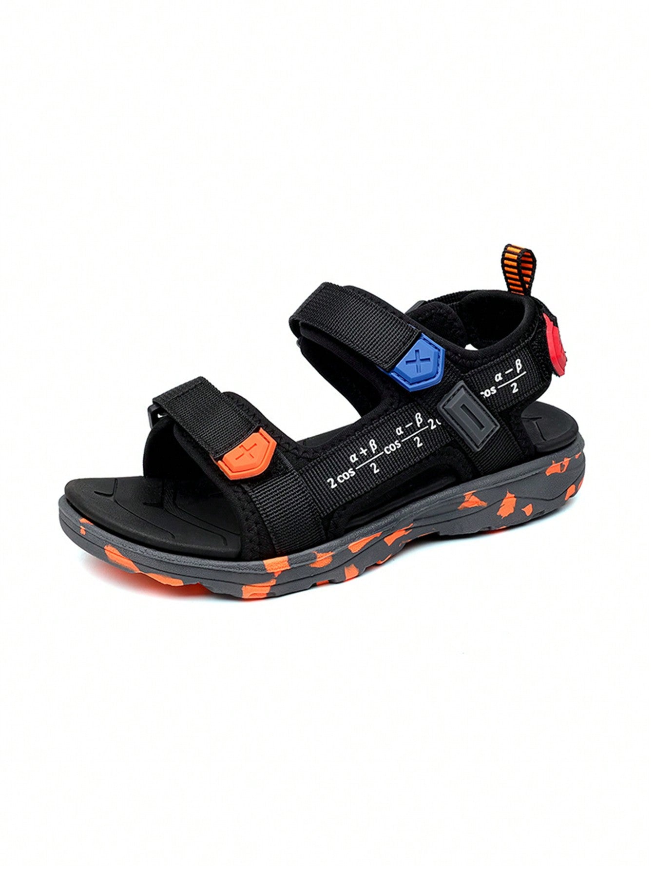 1 Pair Summer Sports Sandals For Teenage Boys