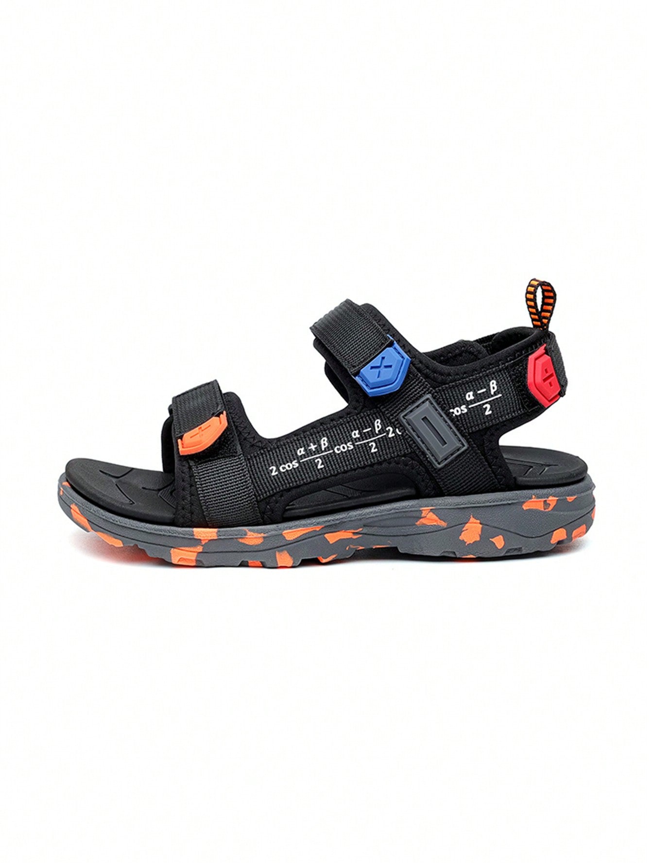 1 Pair Summer Sports Sandals For Teenage Boys