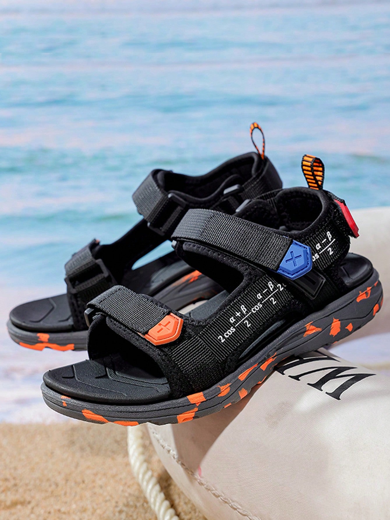 1 Pair Summer Sports Sandals For Teenage Boys