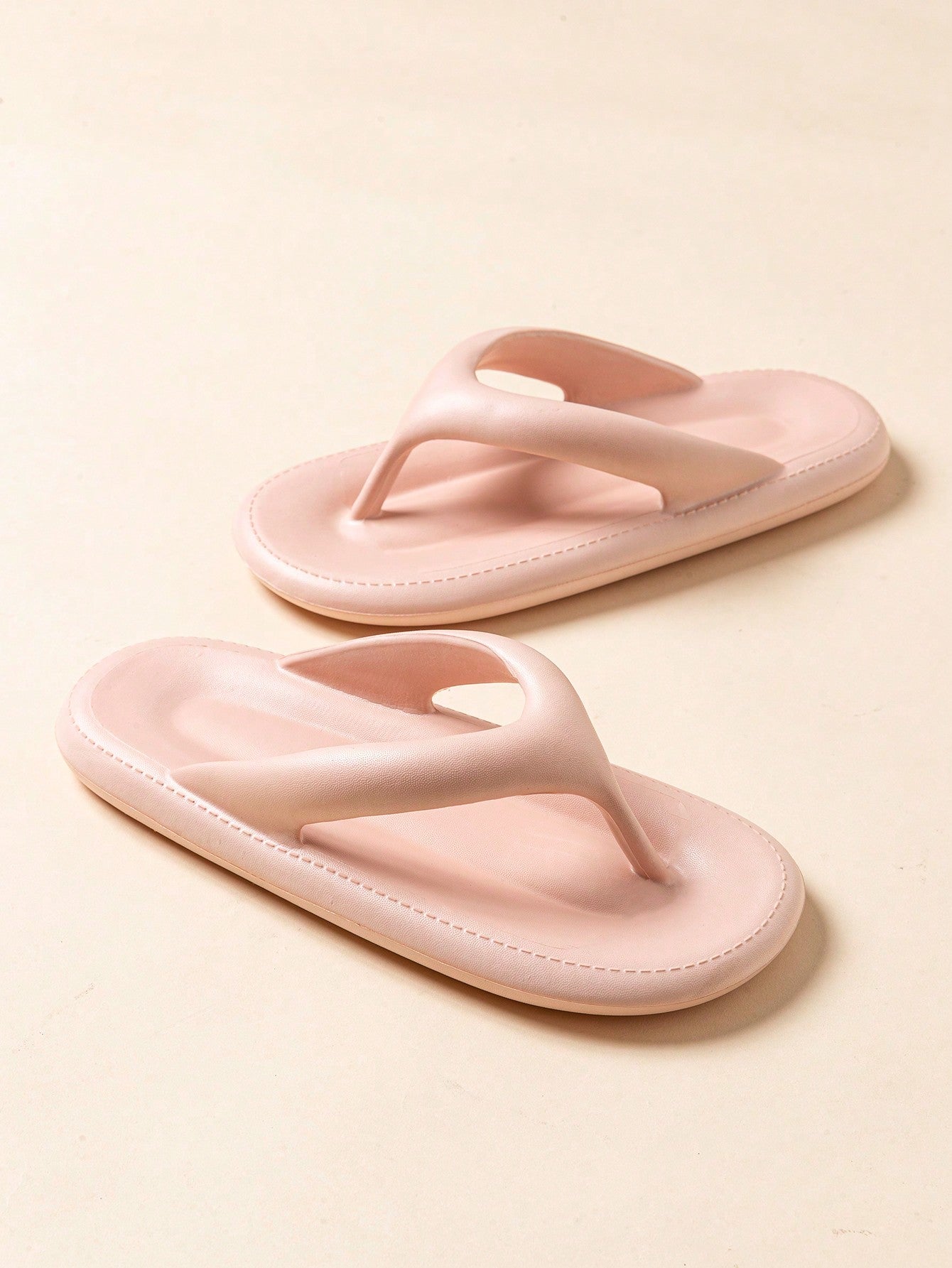 Summer Beach Women's Breathable Anti-Slip Flip Flop Sandals