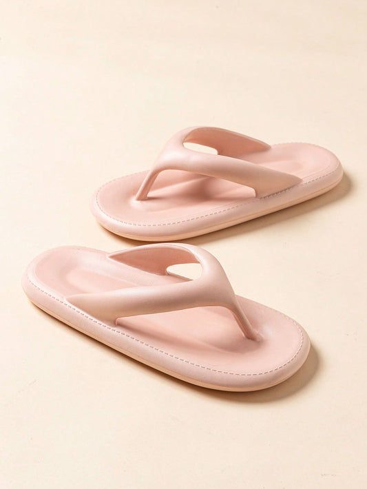 Summer Beach Women's Breathable Anti-Slip Flip Flop Sandals