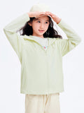 Children's Outerwear, Boys' And Girls' Summer 2024 New Anti-UV Children's Sun Protection Clothing