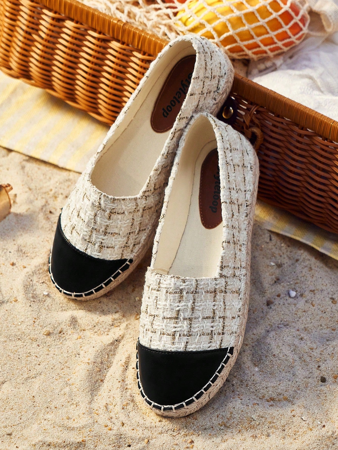 Styleloop Fashionable Flat Fisherman Shoes Boho Feels