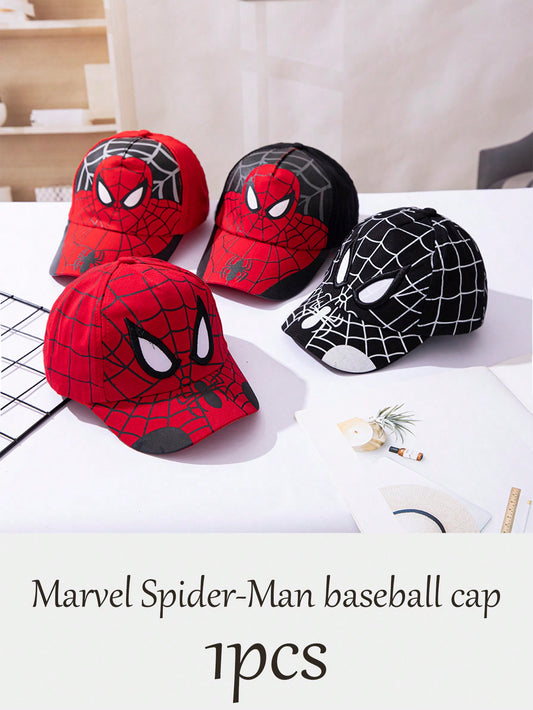 1pc Kids Cap Kids Baseball Cap Spring And Autumn Kids Hip Hop Cap Boys And Girls