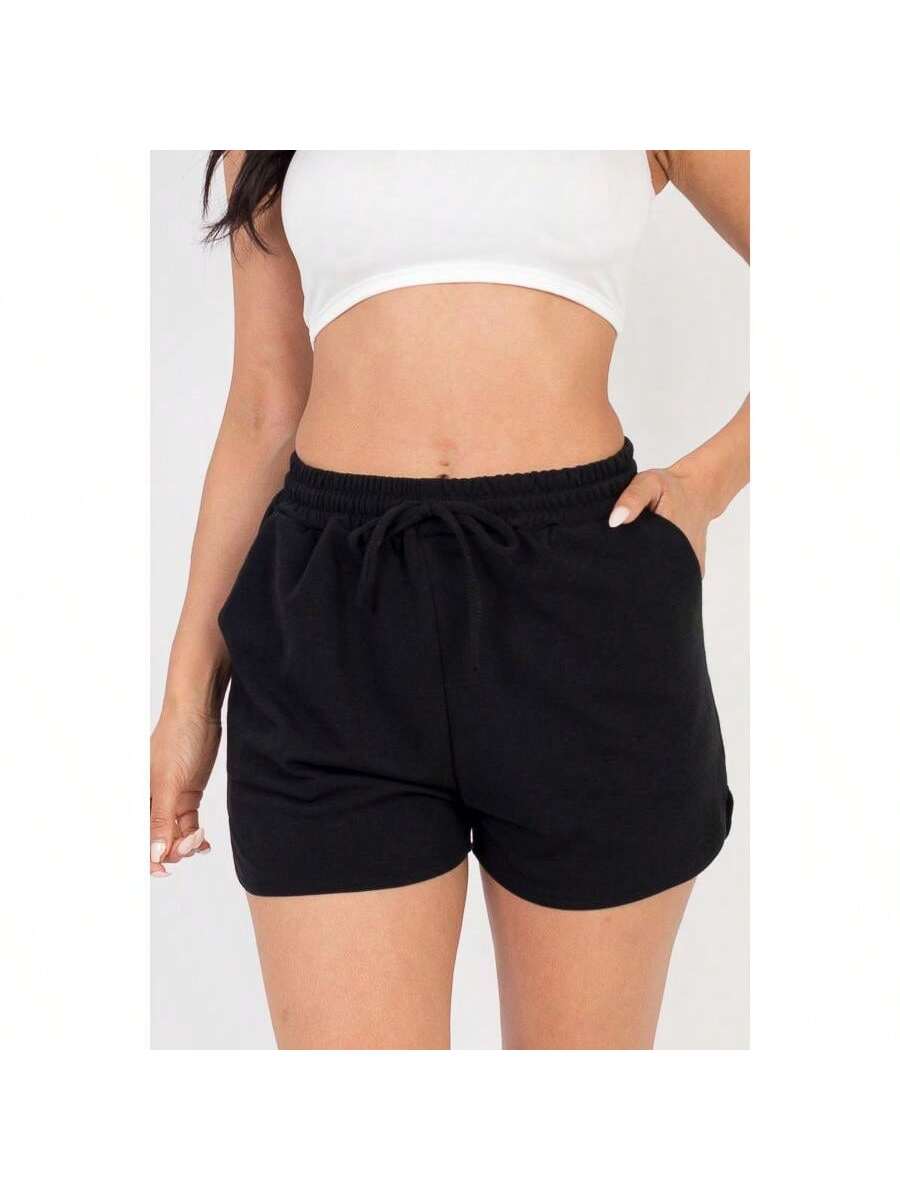 French Terry Lounge Shorts