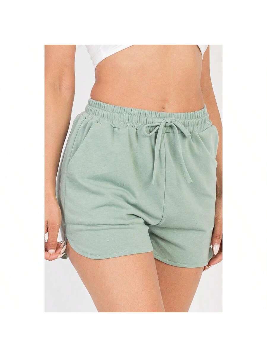 French Terry Lounge Shorts