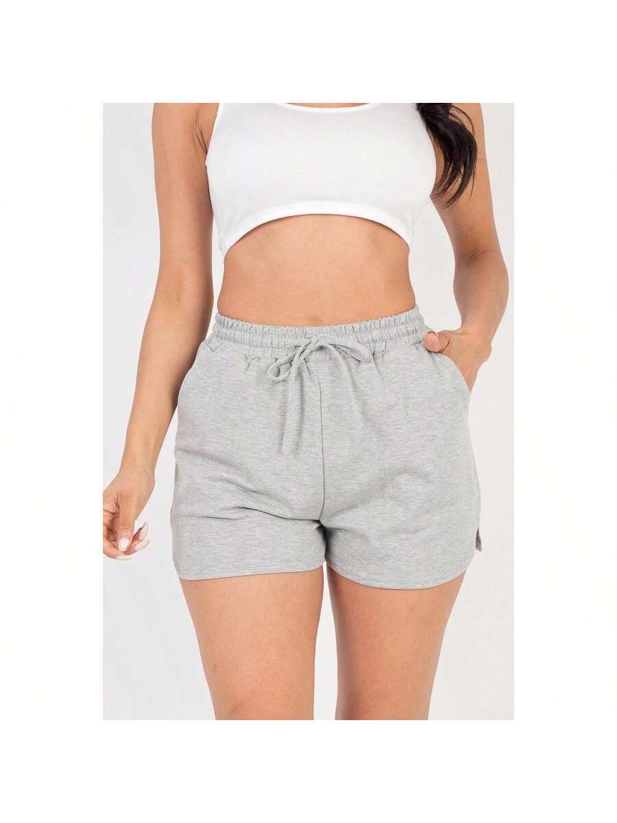 French Terry Lounge Shorts