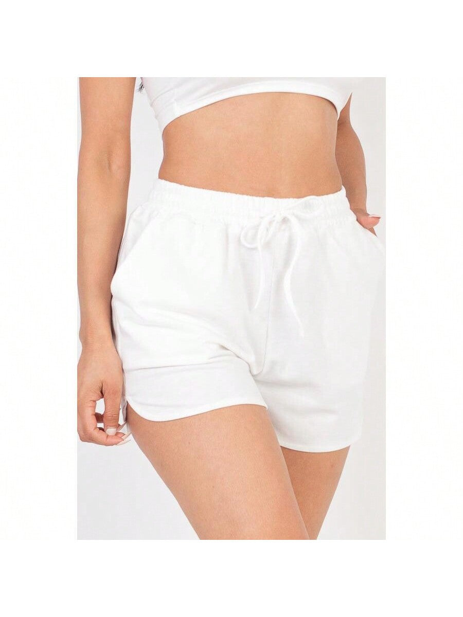 French Terry Lounge Shorts