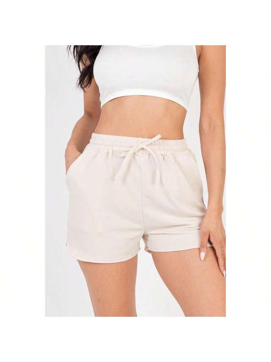 French Terry Lounge Shorts