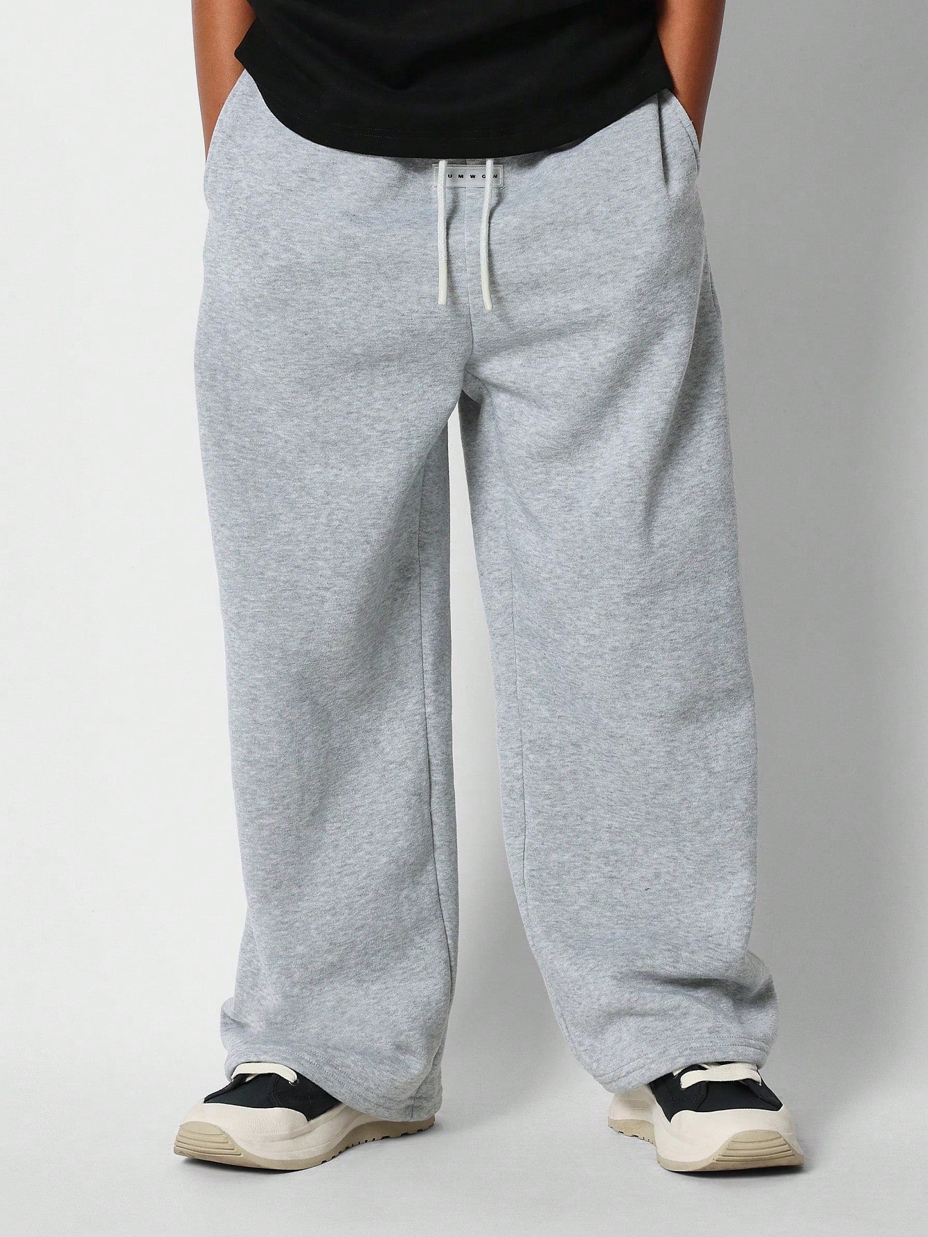 Tween Girls Drop Crotch Jogger Back To School