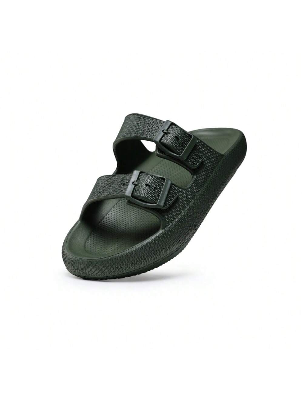 Women's Home Slippers Lightweight Soft Thick Sandals Non-Slip House Slippers Men's Shoes For Washroom.