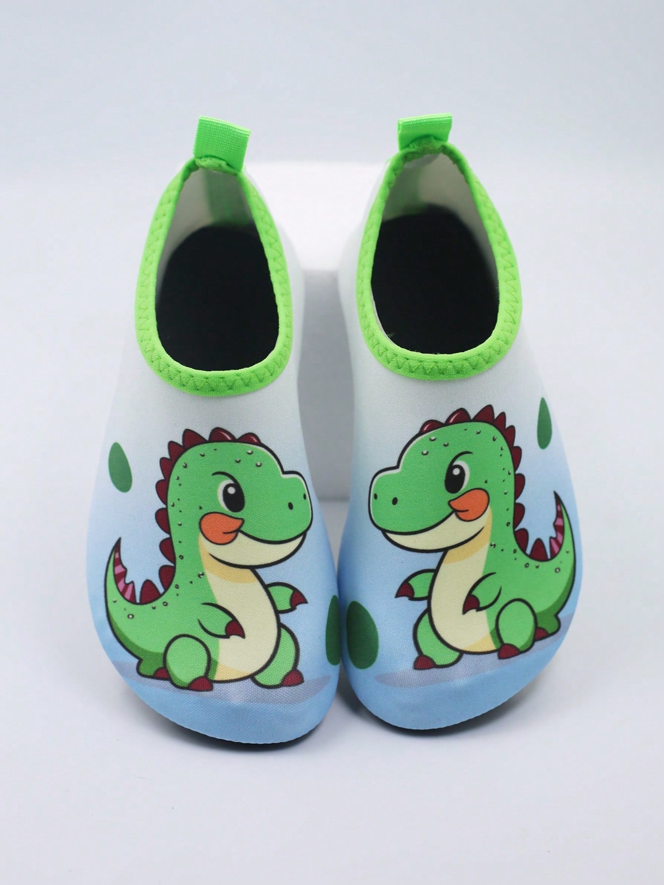 1 Pair Kids' Summer Water Shoes Outdoor Aqua Shoes Yoga Shoes Cartoon Anti-Slip Breathable Beach Shoes Training Shoes