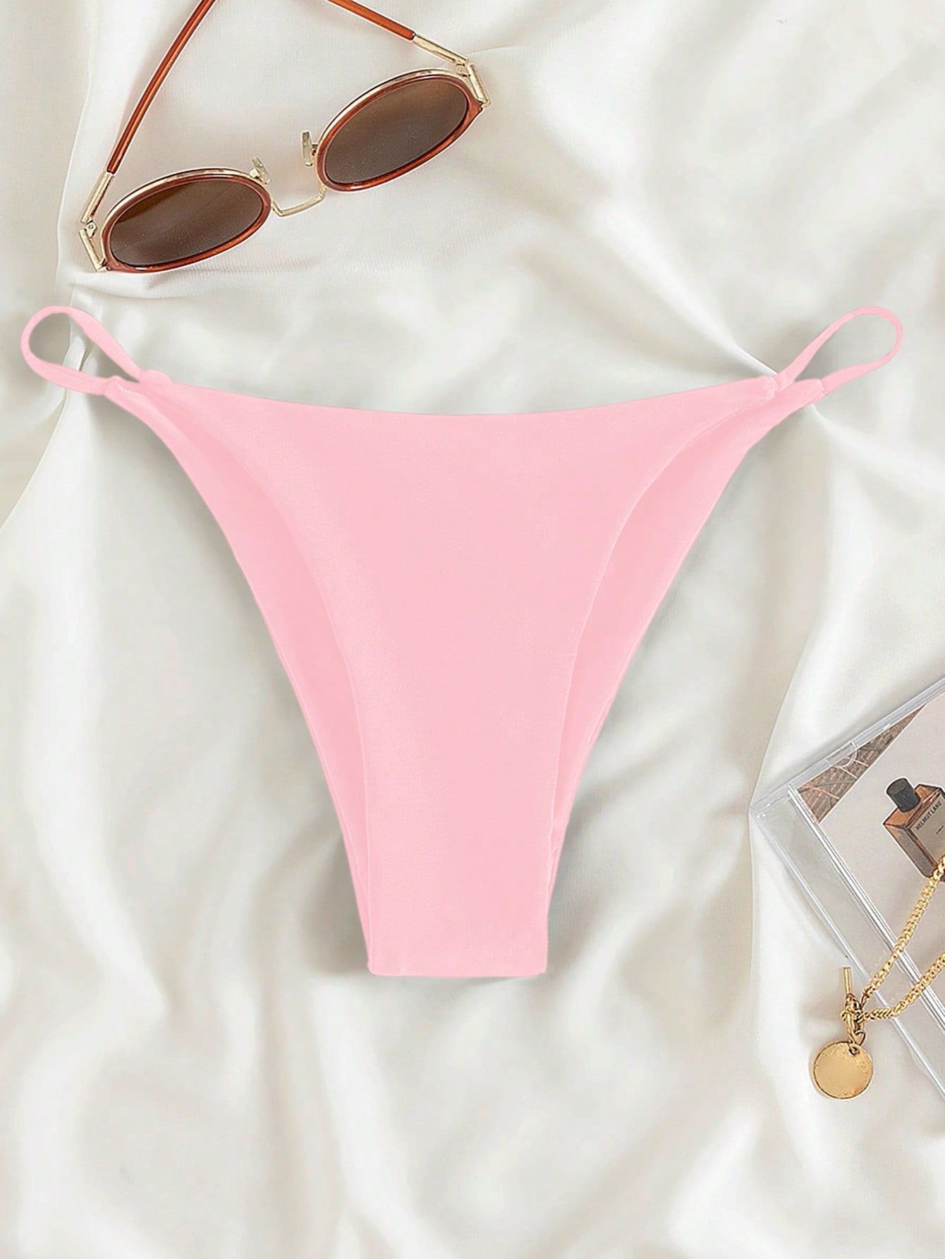 Swim Summer Beach Thong Bikini Panty