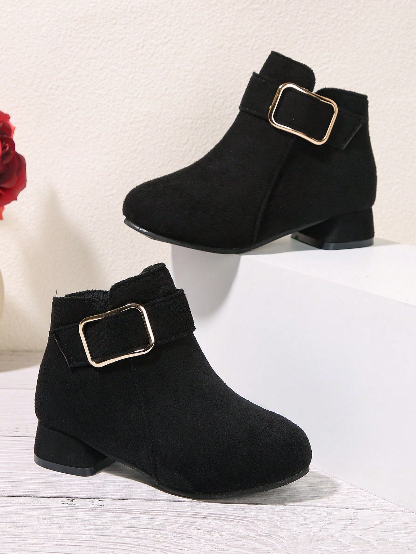 Fashionable, Comfortable And Non-Slip Boots For Girls, Suitable For Indoor/Outdoor Travel, Autumn/Winter Seasons