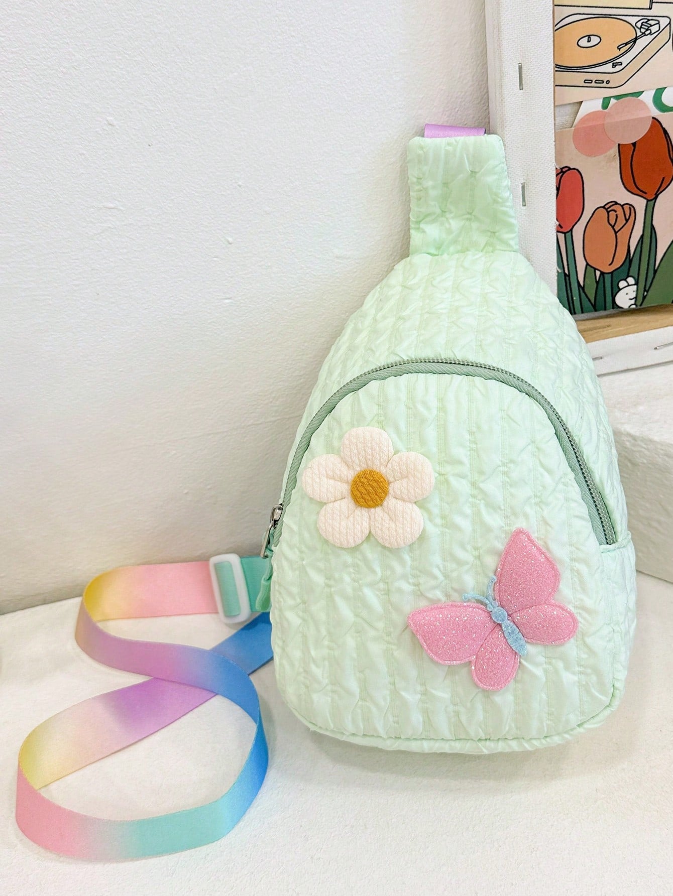 New Summer Cute Mini Versatile Children's Chest Bag & Waist Bag