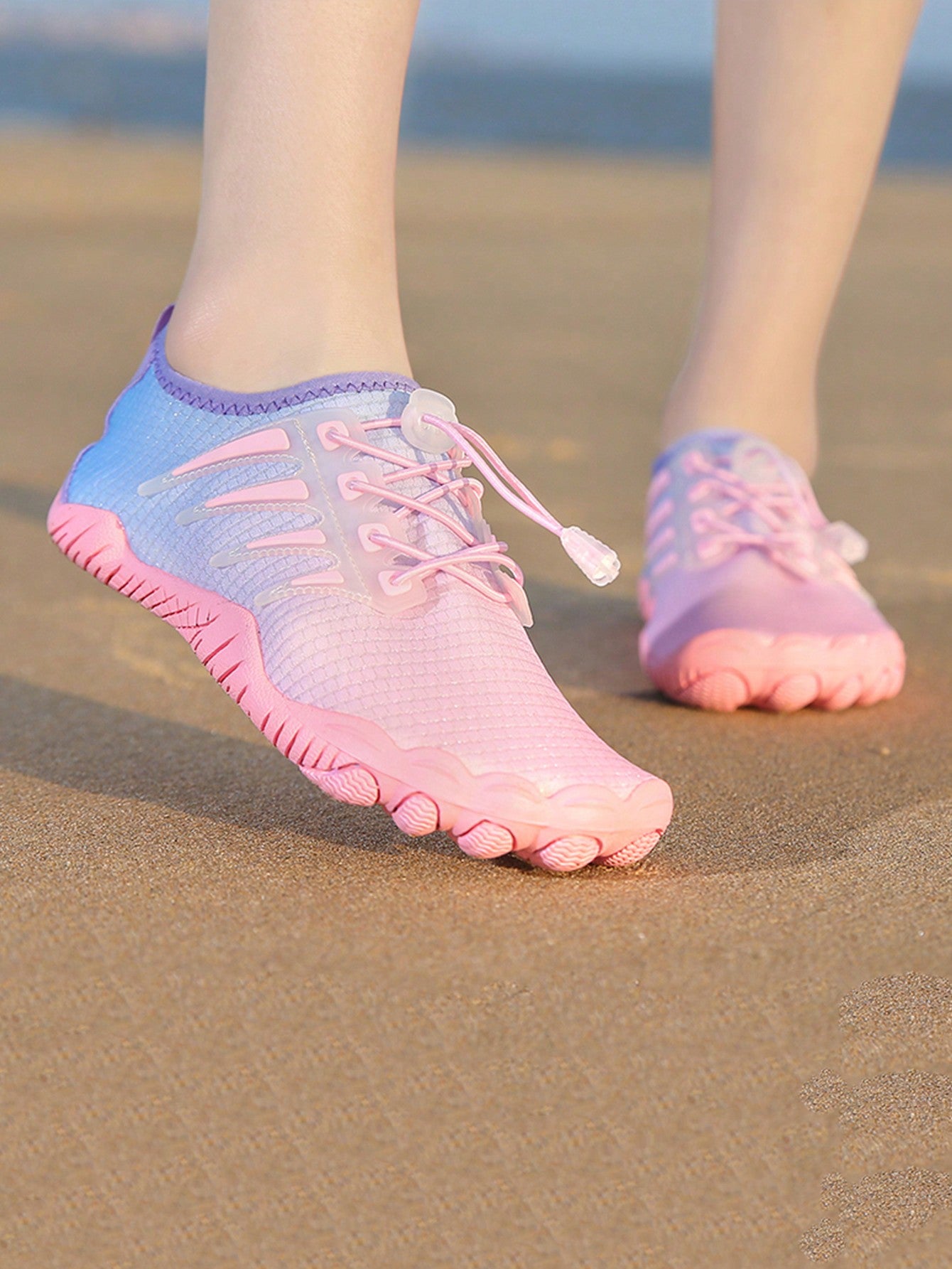 Comfortable And Stylish Casual Swim And Water Shoes For Teen Girls