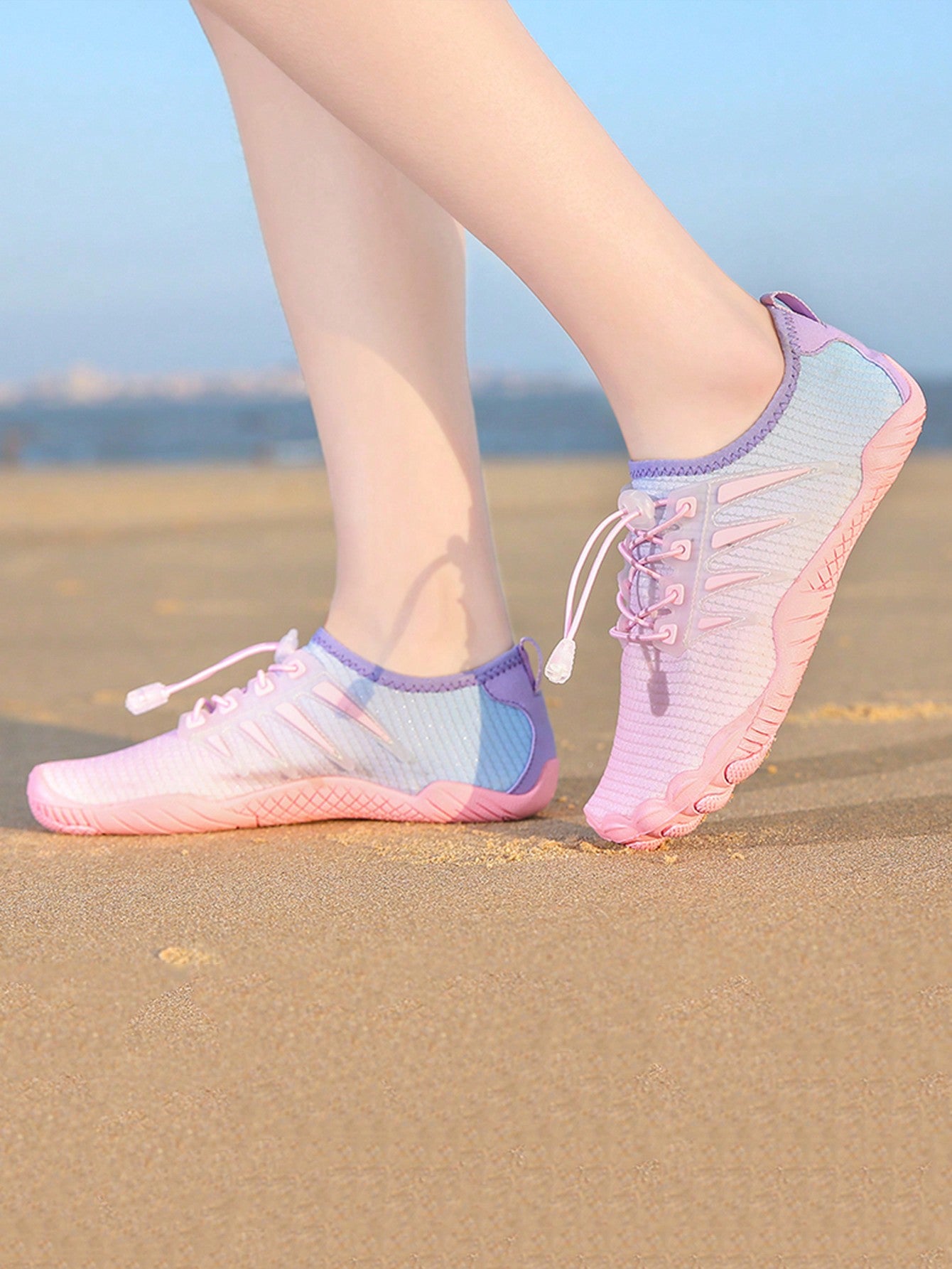 Comfortable And Stylish Casual Swim And Water Shoes For Teen Girls