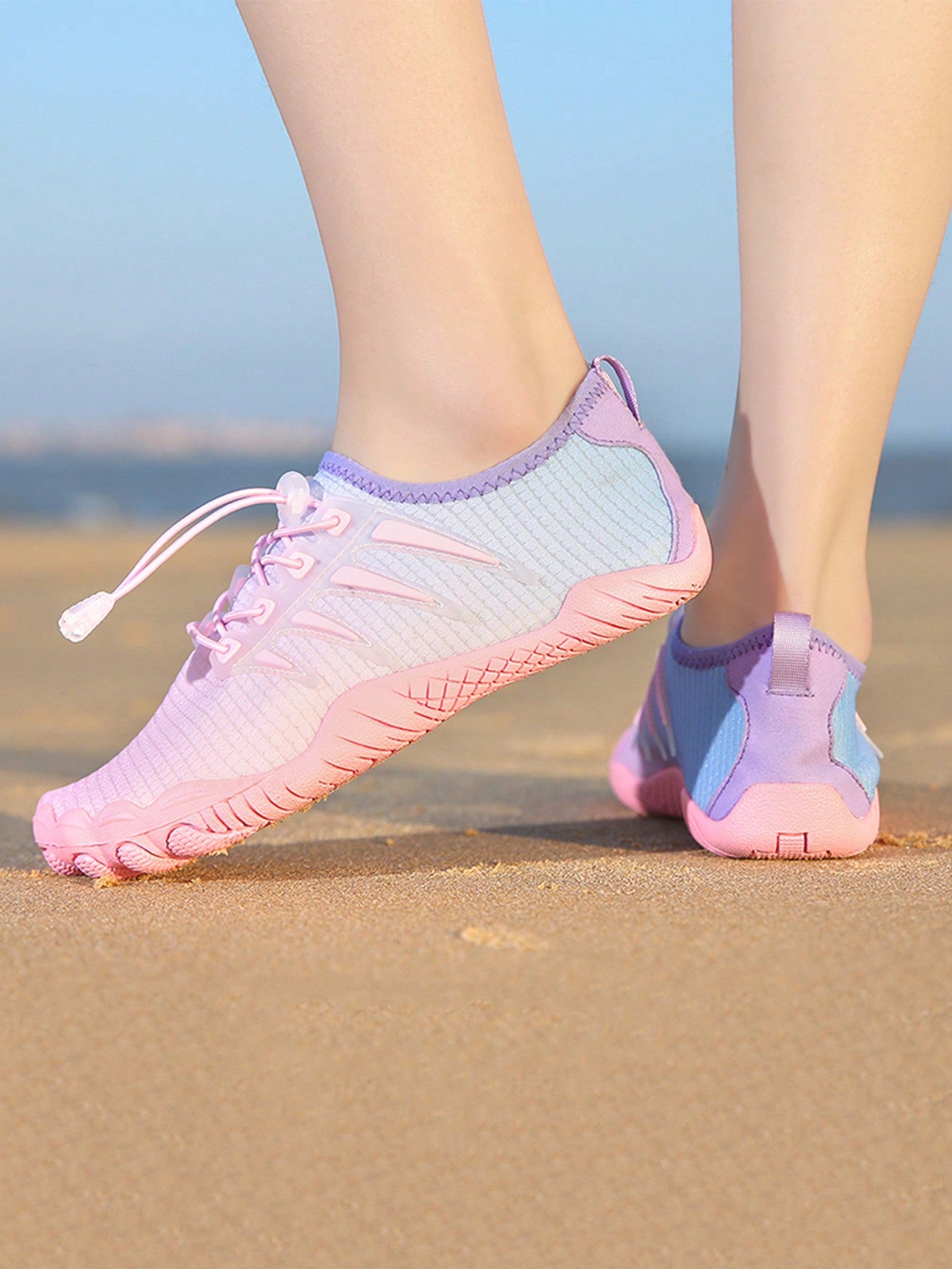 Comfortable And Stylish Casual Swim And Water Shoes For Teen Girls