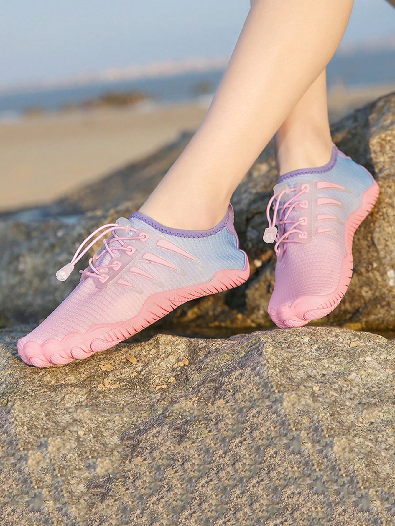 Comfortable And Stylish Casual Swim And Water Shoes For Teen Girls