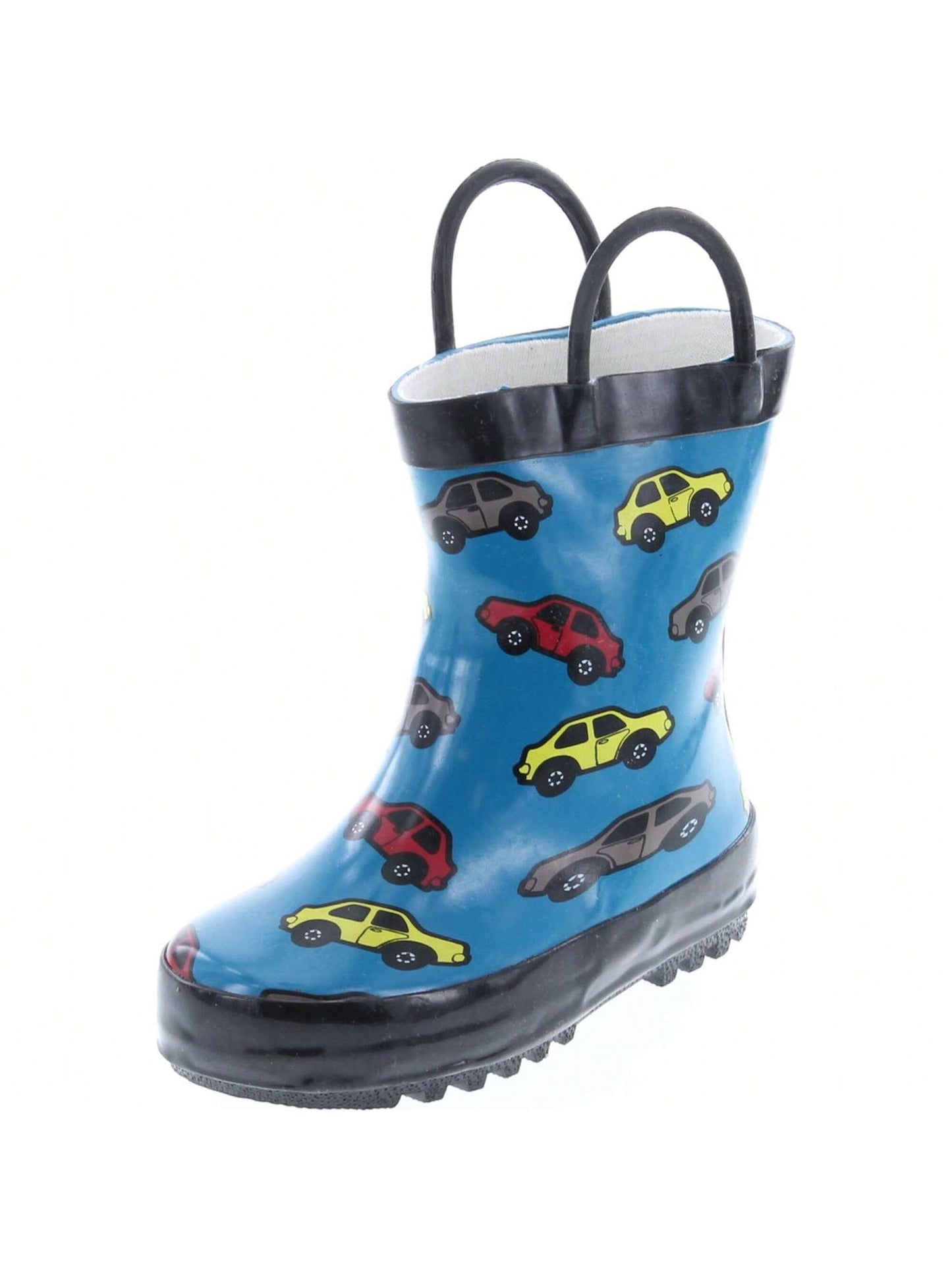 Kids Fashion Character Rain Boots