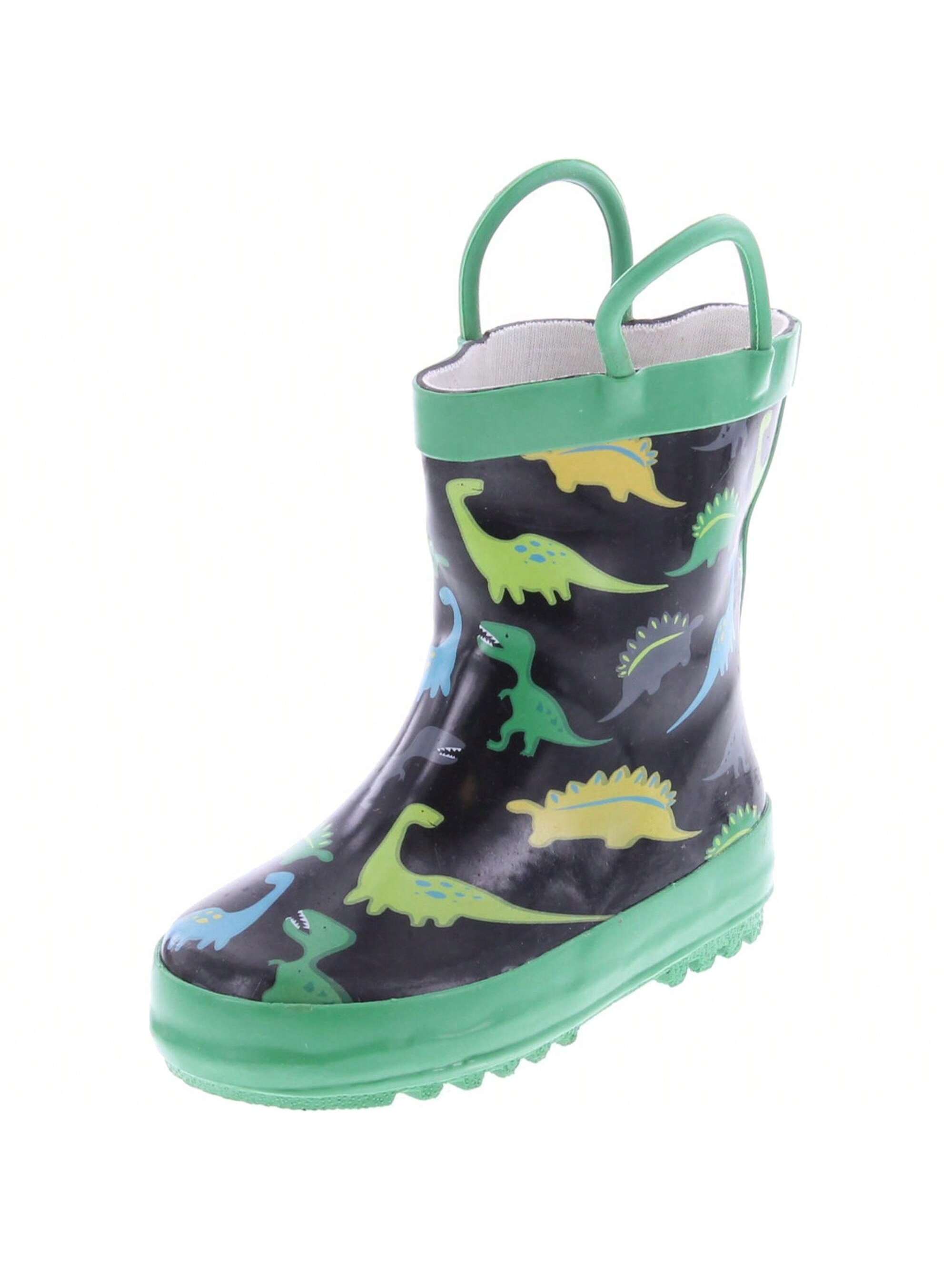 Kids Fashion Character Rain Boots