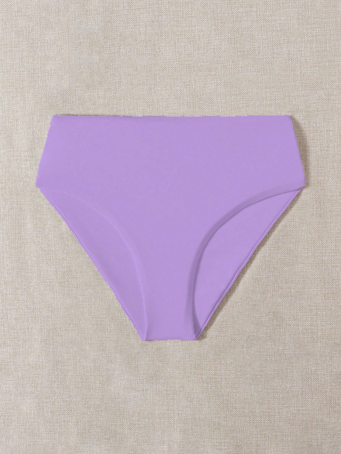 Swim Summer Beach High Waisted Bikini Panty Bathing Suit Bottoms