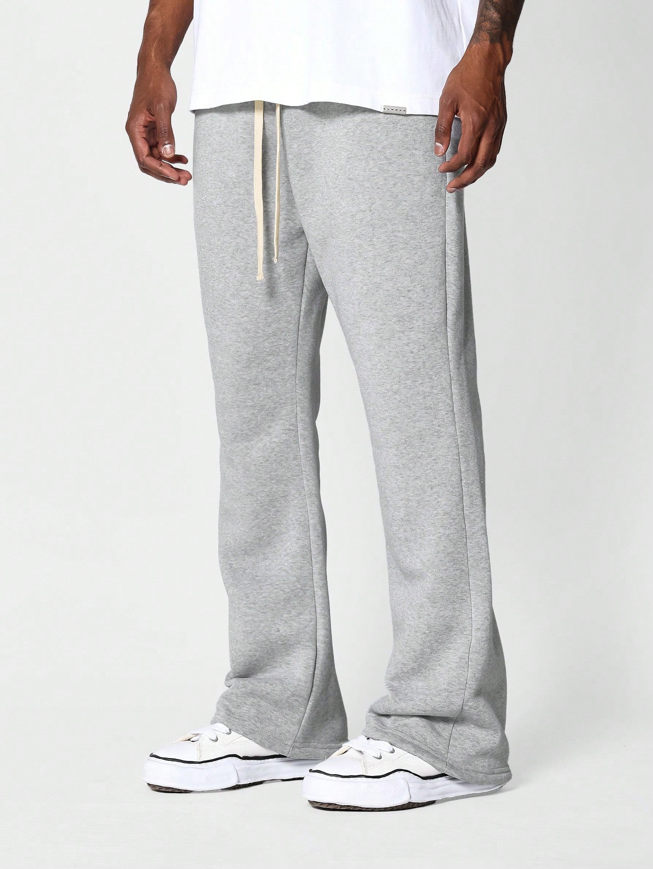 Flare Fit Jogger College Ready