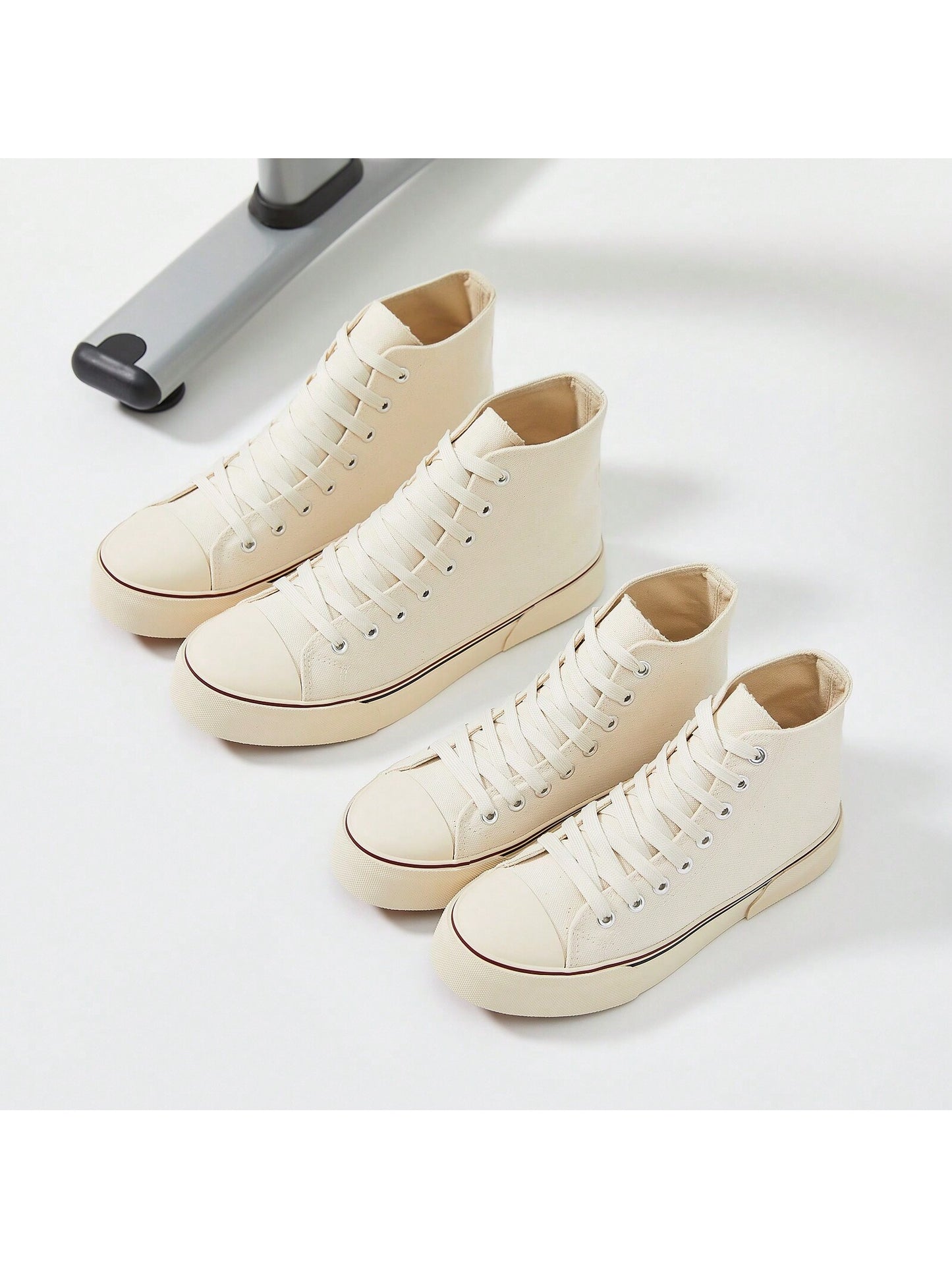 Unisex Fashion High Top Sneakers Womens Classic High Tops Canvas Shoes Casual Tennis Shoes For Men