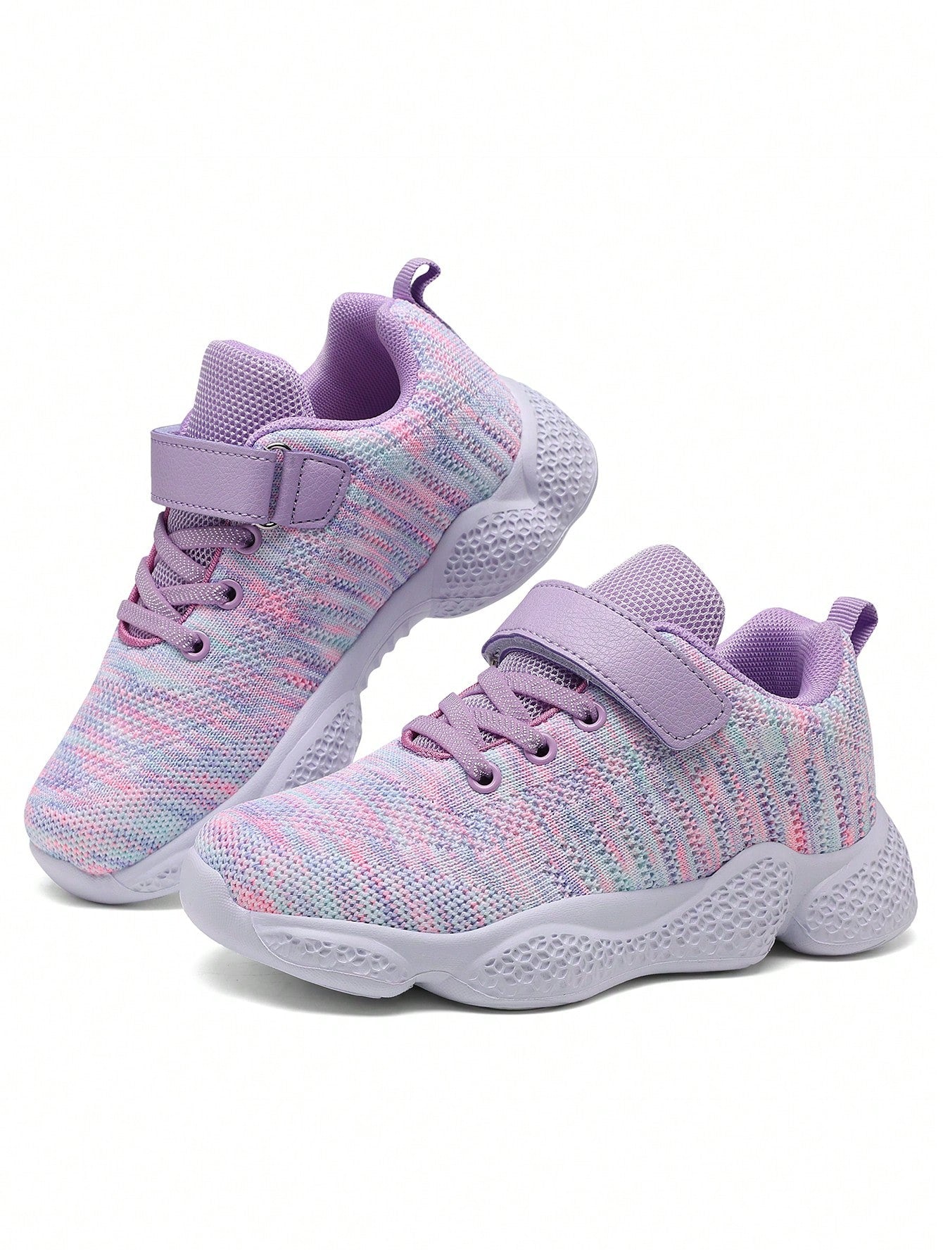 Children's Sports Shoes, Boys Girls Baby Casual Running Shoes, Comfortable And Convenient, Fashion Minimalist Style