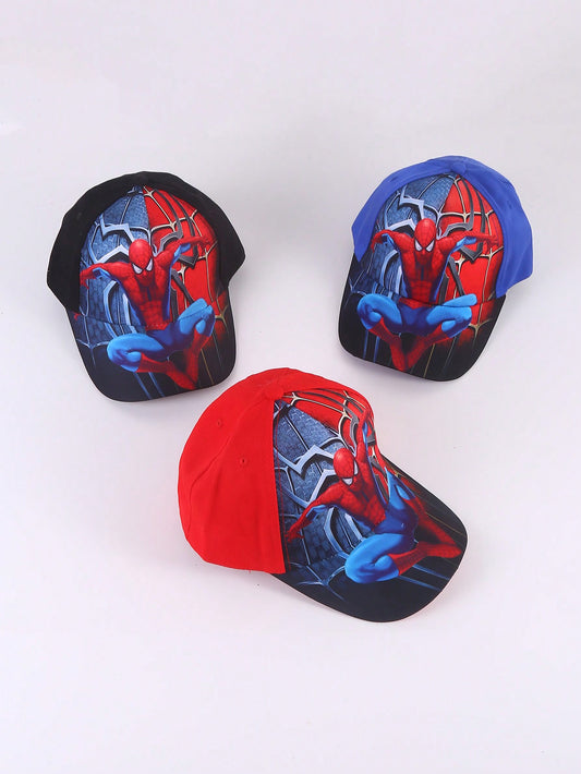 1PC Stereographic Kids Caps Kids Baseball Caps Spring And Fall Kids Hip Hop Caps For Boys And Girls