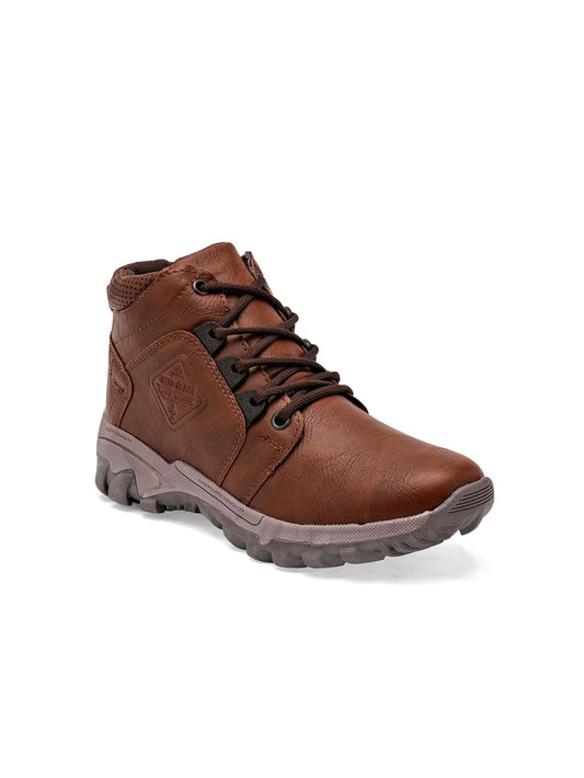 Been Class Camel Women's Hiking Shoes, Code 104241-1