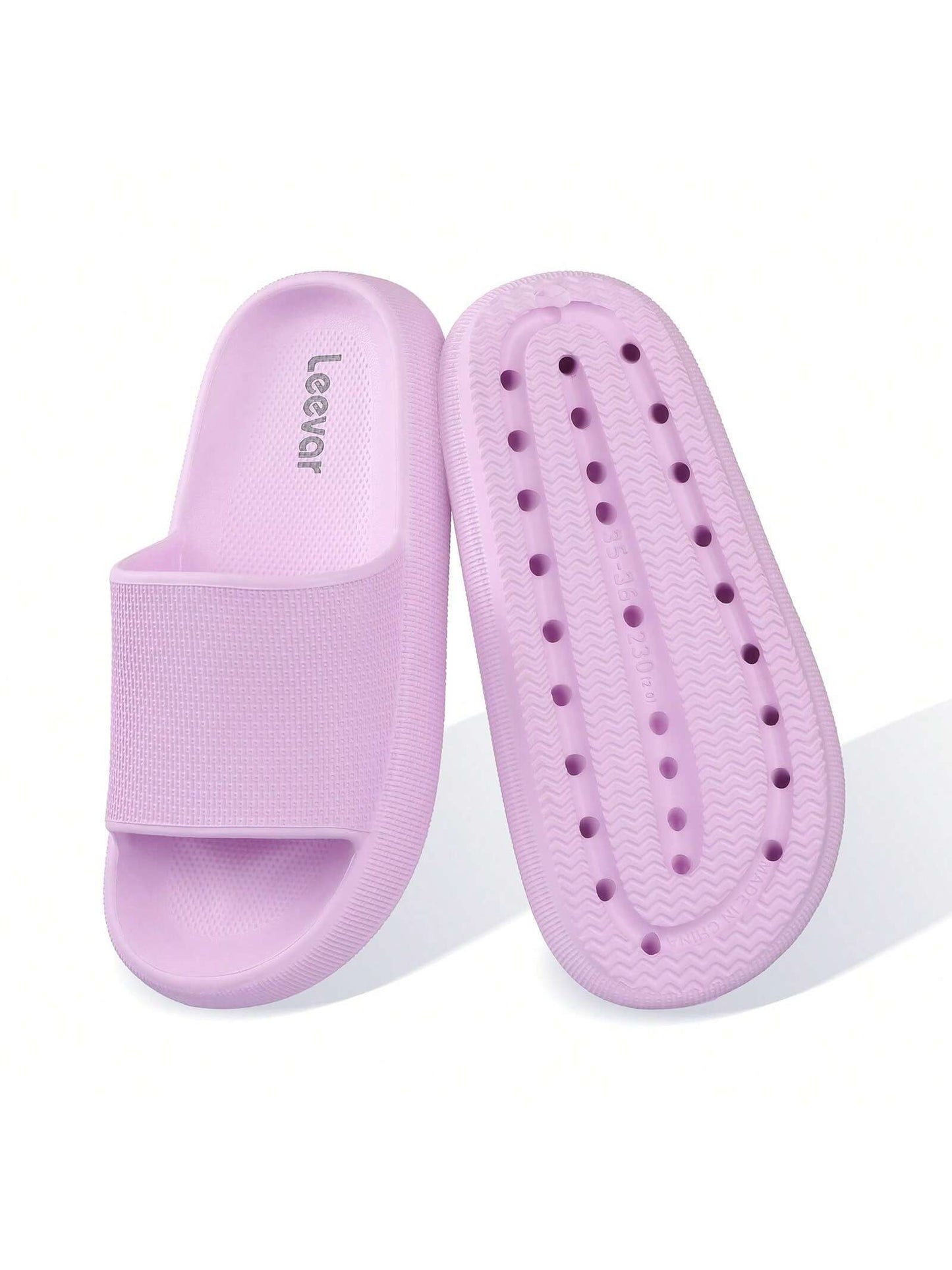 Cloud Slides For Women And Men - Soft, Comfy, Relax Cloud Slippers, Thick Sole, Non-Slip Pillow Slippers, Easy To Clean, Shower, Swimming, Beach, Indoor And Outdoor Pillow Slides