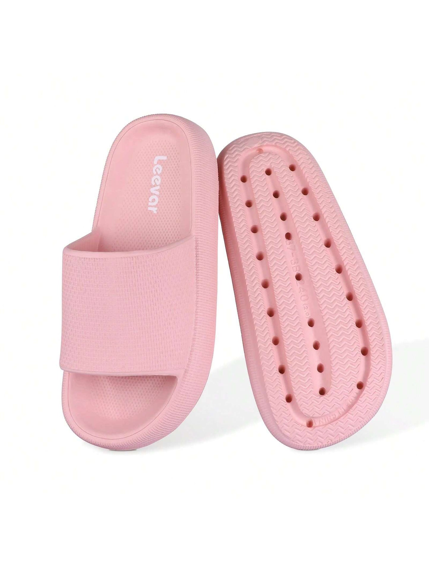 Cloud Slides For Women And Men - Soft, Comfy, Relax Cloud Slippers, Thick Sole, Non-Slip Pillow Slippers, Easy To Clean, Shower, Swimming, Beach, Indoor And Outdoor Pillow Slides