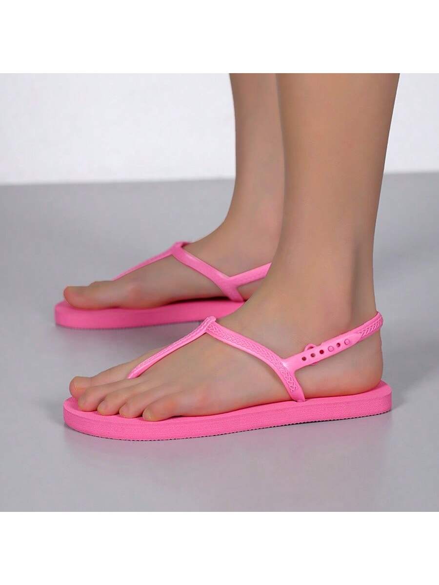 2024 New Anti-Slip Flip Flops Unisex Design