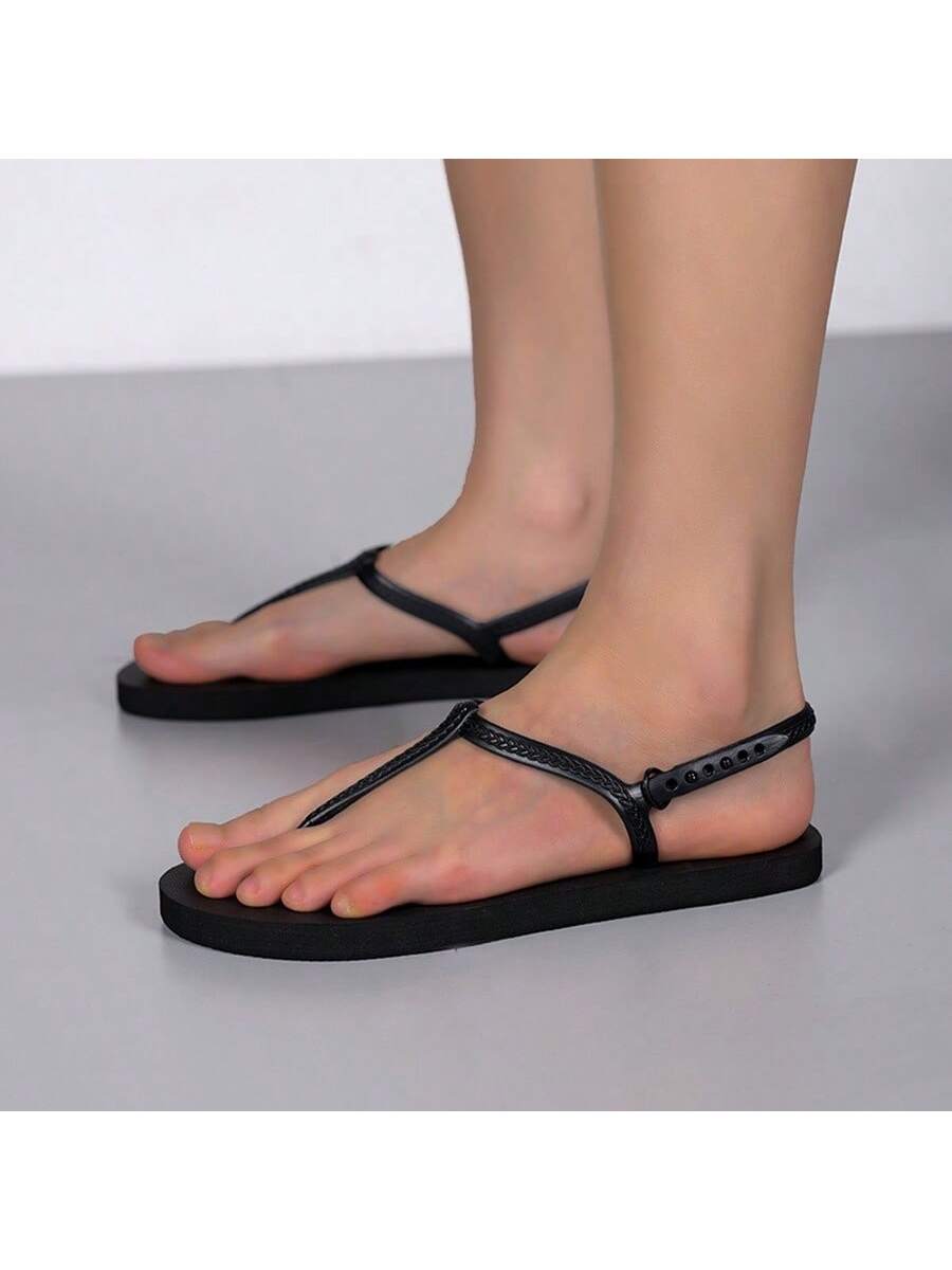 2024 New Anti-Slip Flip Flops Unisex Design