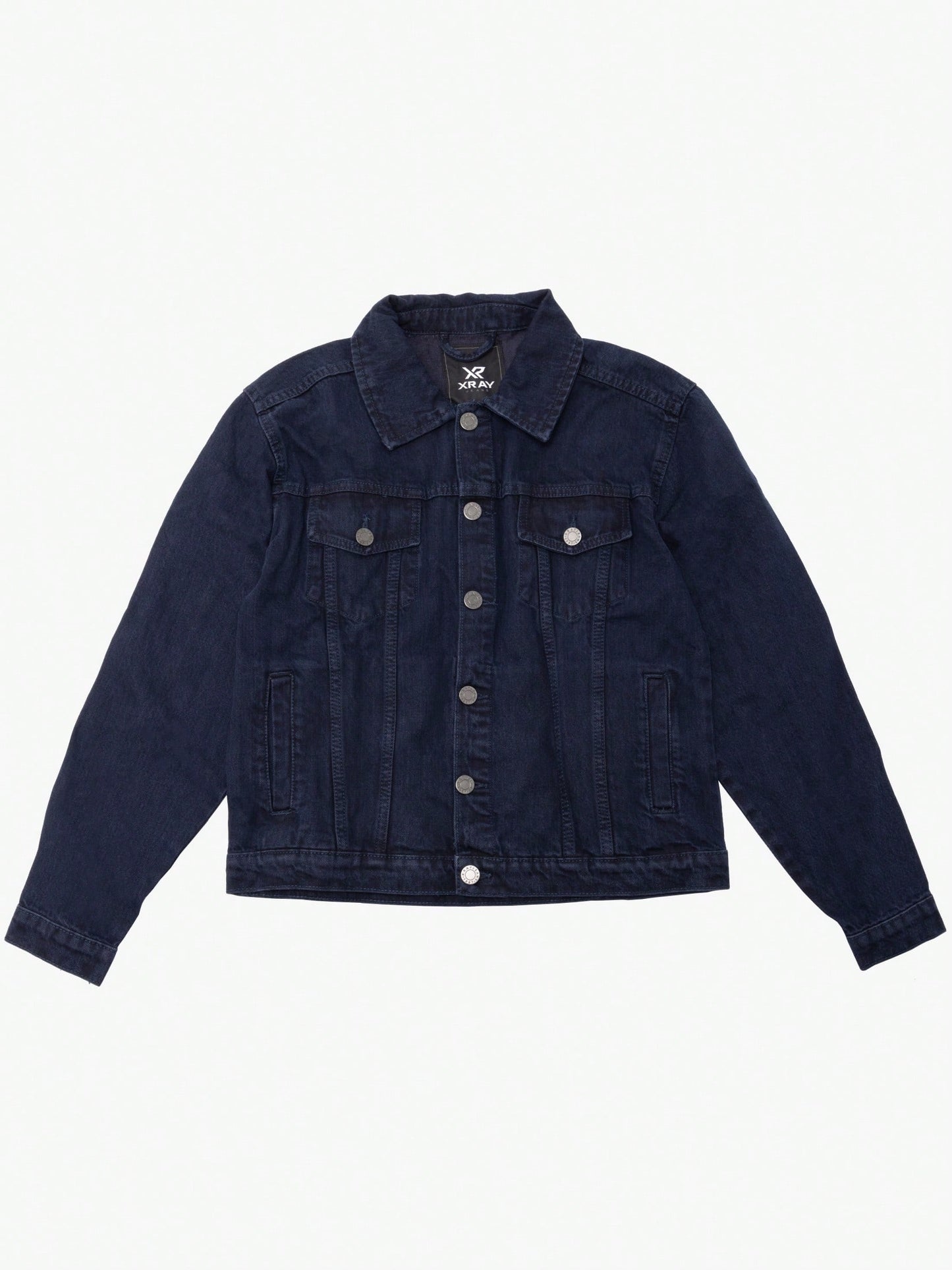 Boy's Cotton Denim Jacket