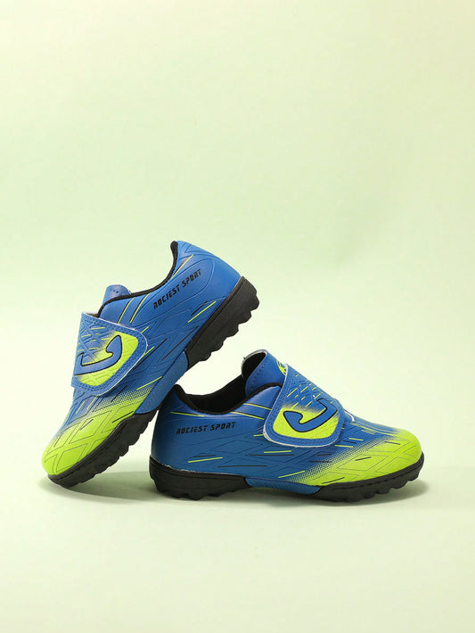 Sports Shoes For Children And Students Football Shoes Non-Slip TF Crushing Nails School Training Shoes