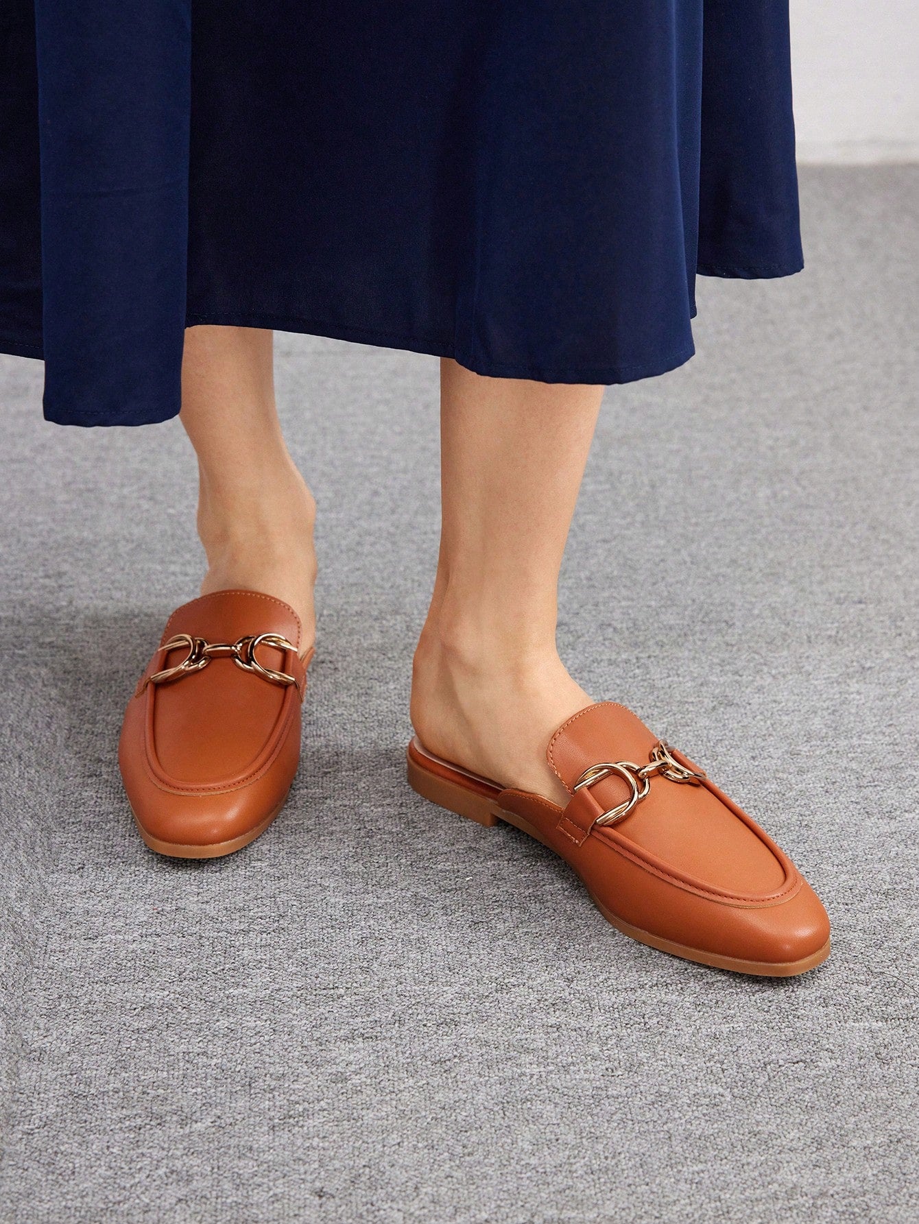 Woman Shoes Fashionable Flat Shoes Suitable For Daily Wear For Spring And Summer Vacation Shoes Summer Sale Elegant Flats Elegant Business Casual Business Chic Halloween